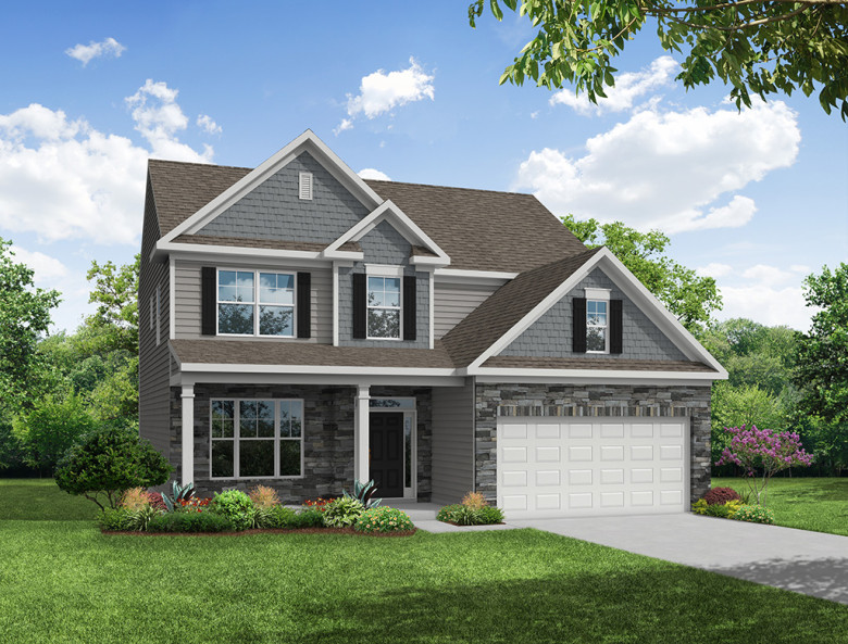 Sunrise Cove at Great Sky Canton, GA Homes For Sale Eastwood Homes